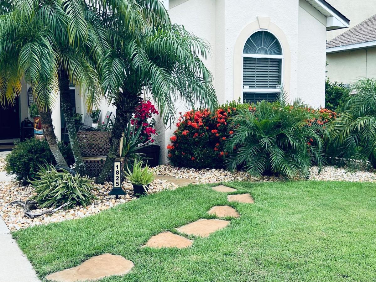 Ruskin Fl Private 2 Bdrm 1 Bath Suite Common Areas Shared With Host And Cat Buitenkant foto