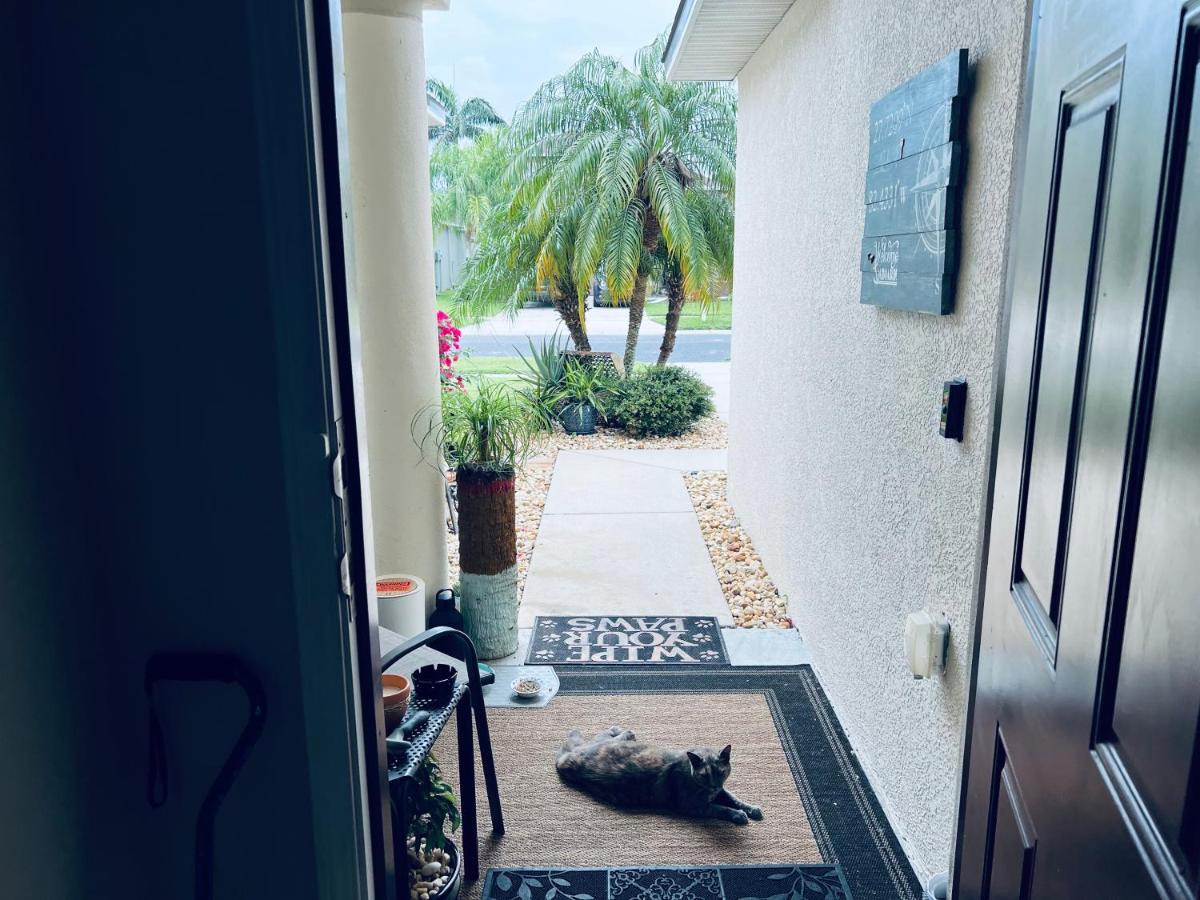 Ruskin Fl Private 2 Bdrm 1 Bath Suite Common Areas Shared With Host And Cat Buitenkant foto