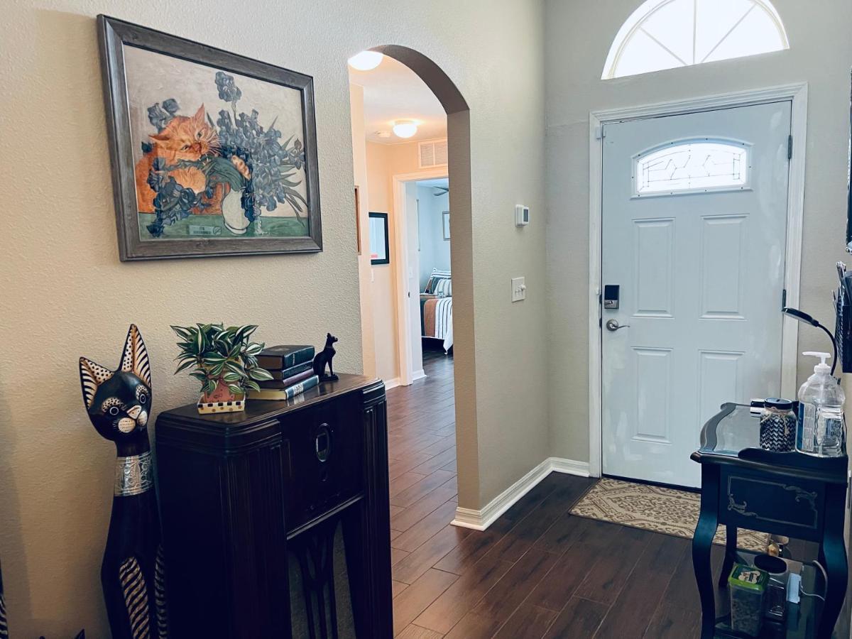 Ruskin Fl Private 2 Bdrm 1 Bath Suite Common Areas Shared With Host And Cat Buitenkant foto