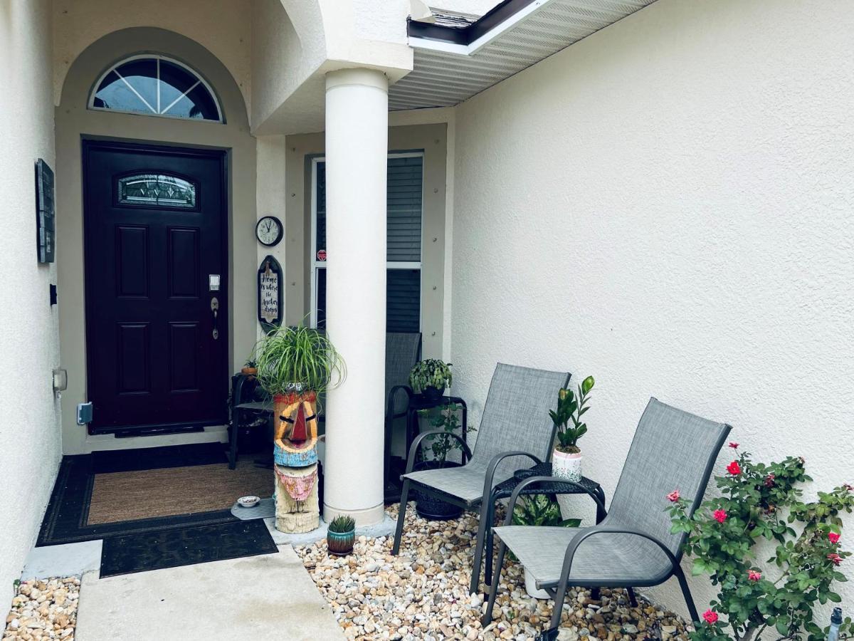 Ruskin Fl Private 2 Bdrm 1 Bath Suite Common Areas Shared With Host And Cat Buitenkant foto