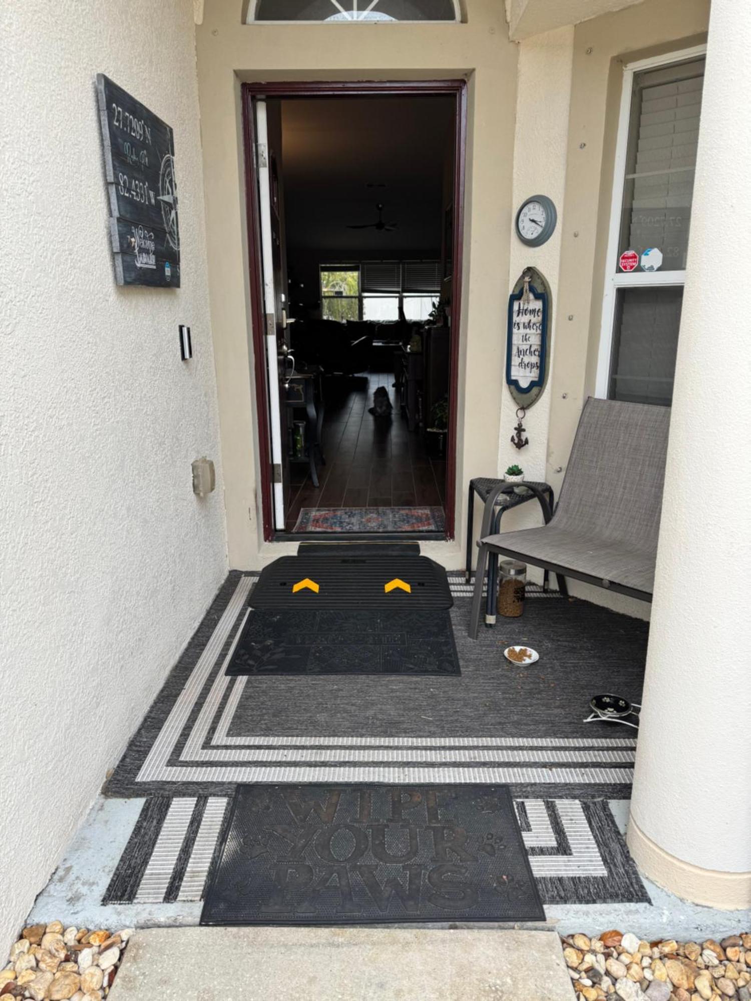 Ruskin Fl Private 2 Bdrm 1 Bath Suite Common Areas Shared With Host And Cat Buitenkant foto