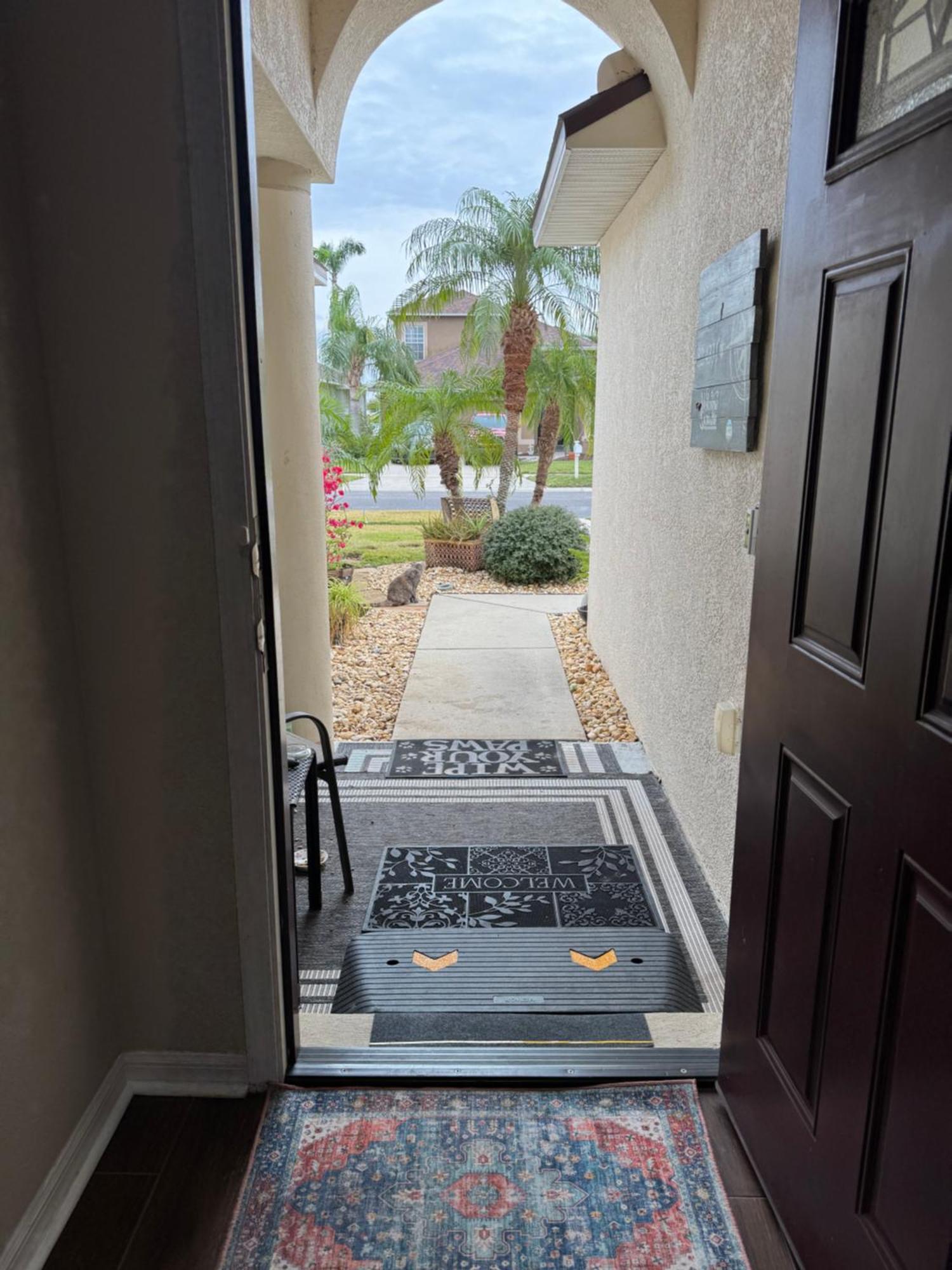Ruskin Fl Private 2 Bdrm 1 Bath Suite Common Areas Shared With Host And Cat Buitenkant foto
